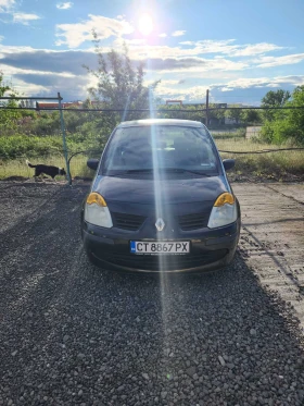 Обява за продажба на Renault Modus ~3 600 лв. - изображение 1