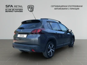 Peugeot 2008  GT Line 120 BVM6 EURO6 | Mobile.bg    5