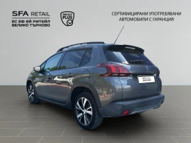Peugeot 2008  GT Line 120 BVM6 EURO6 | Mobile.bg    7