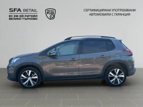 Peugeot 2008  GT Line 120 BVM6 EURO6 | Mobile.bg    8
