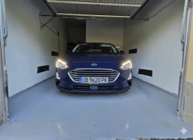 Обява за продажба на Ford Focus 1.0 Ecoboost закупуван от Мото-Пфое  ~21 300 лв. - изображение 8
