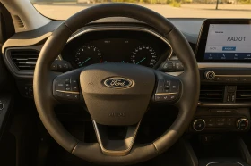 Обява за продажба на Ford Focus 1.0 Ecoboost закупуван от Мото-Пфое  ~21 300 лв. - изображение 7