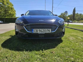 Обява за продажба на Ford Focus 1.0 Ecoboost закупуван от Мото-Пфое  ~21 300 лв. - изображение 1