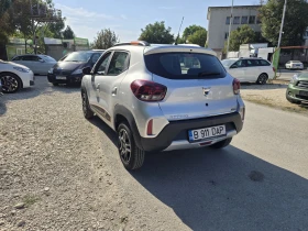 Dacia Spring Comfort Plus 45 CCS   | Mobile.bg    3
