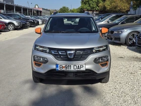 Dacia Spring Comfort Plus 45 CCS   | Mobile.bg    8
