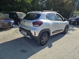 Dacia Spring Comfort Plus 45 CCS   | Mobile.bg    5