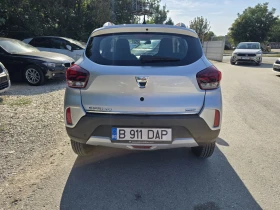 Dacia Spring Comfort Plus 45 CCS   | Mobile.bg    4
