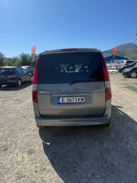 Mercedes-Benz Vaneo 1.7CDI* ЛИЗИНГ - 3990 лв. - 86045888 5