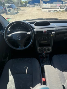 Mercedes-Benz Vaneo 1.7CDI* ЛИЗИНГ - 3990 лв. - 86045888 8