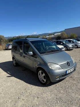 Mercedes-Benz Vaneo 1.7CDI* ЛИЗИНГ - 3990 лв. - 86045888 3