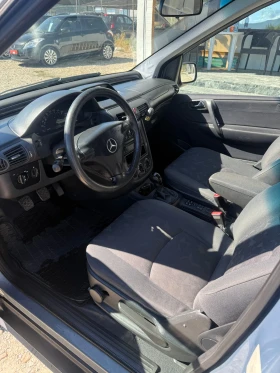 Mercedes-Benz Vaneo 1.7CDI* ЛИЗИНГ - 3990 лв. - 86045888 9