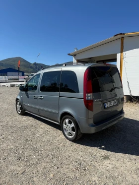 Mercedes-Benz Vaneo 1.7CDI* ЛИЗИНГ - 3990 лв. - 86045888 6