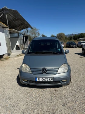 Mercedes-Benz Vaneo 1.7CDI* ЛИЗИНГ - 3990 лв. - 86045888 2