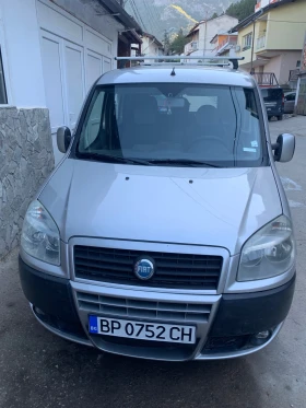 Обява за продажба на Fiat Doblo 1.9 jtd ~5 599 лв. - изображение 1