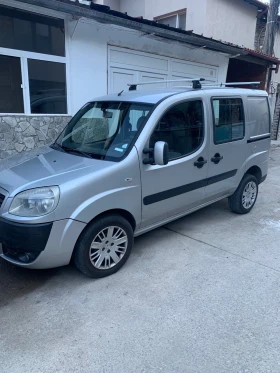 Обява за продажба на Fiat Doblo 1.9 jtd ~5 599 лв. - изображение 1