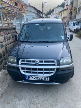     Fiat Doblo 1.9 jtd Malibu