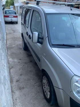Обява за продажба на Fiat Doblo 1.9 jtd ~5 599 лв. - изображение 2
