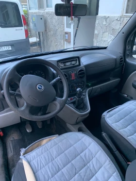 Обява за продажба на Fiat Doblo 1.9 jtd ~5 599 лв. - изображение 8