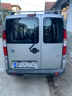 Обява за продажба на Fiat Doblo 1.9 jtd ~5 599 лв. - изображение 3