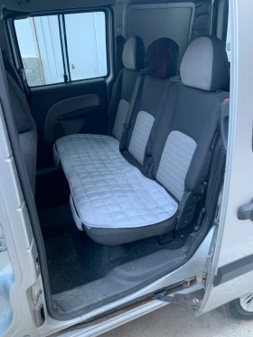 Обява за продажба на Fiat Doblo 1.9 jtd ~5 599 лв. - изображение 6