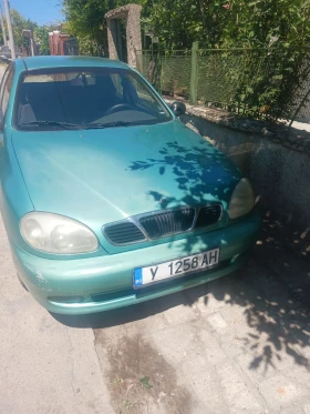     Daewoo Lanos 1.4
