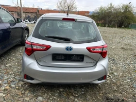 Toyota Yaris 1.5 hybrid На части!, снимка 12 — Bazar.bg Toyota Yaris 1.5 hybrid На части!, снимка 12
