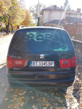 Seat Alhambra 1.9-116 .. | Mobile.bg    3
