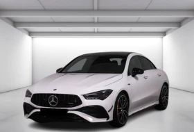 Mercedes-Benz CLA 35 AMG 4Matic = Premium Plus = Гаранция