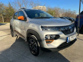Dacia Spring Лек автомобил - 16900 лв. / 8640.83 € - 18854347 2