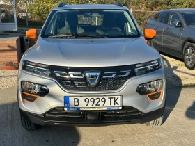 Dacia Spring Лек автомобил