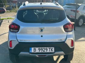 Dacia Spring Лек автомобил - 16900 лв. / 8640.83 € - 18854347 6