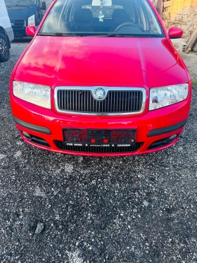 Skoda Fabia Уникат/Гаражен/Климатик - 1700 € / 3324.91 лв. - 51659517 2
