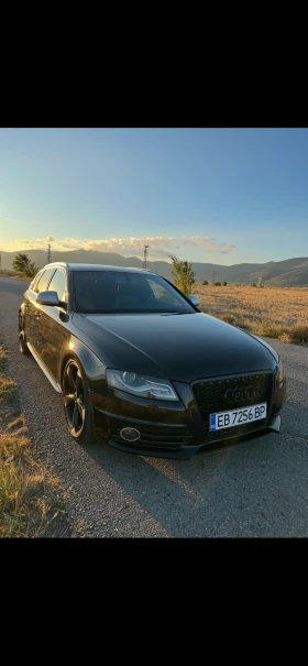 Audi A4 3.0 TDI