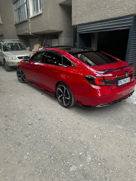 Honda Accord 2.0T sport | Auto.bg — изображение 8