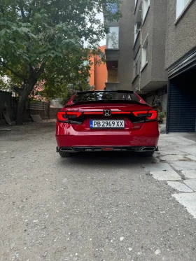 Honda Accord 2.0T sport | Auto.bg — изображение 7