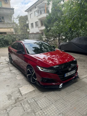 Honda Accord 2.0T sport | Auto.bg — изображение 6