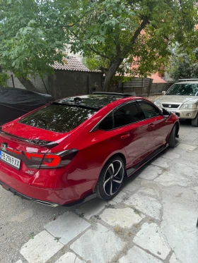 Honda Accord 2.0T sport | Auto.bg — изображение 9