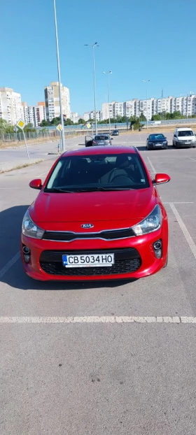 ������ Kia Rio