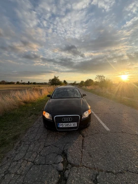 ����� �� �������� �� Audi A4 1.9 tdi 116