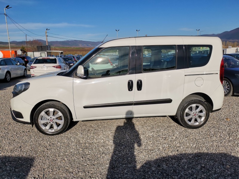 Fiat Doblo 1.6Mjet2 E6D 7m, снимка 2 - Автомобили и джипове - 46353640