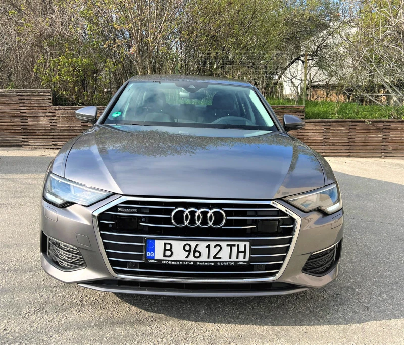 Audi A6 50 TDI Quattro, снимка 4 - Автомобили и джипове - 47232157