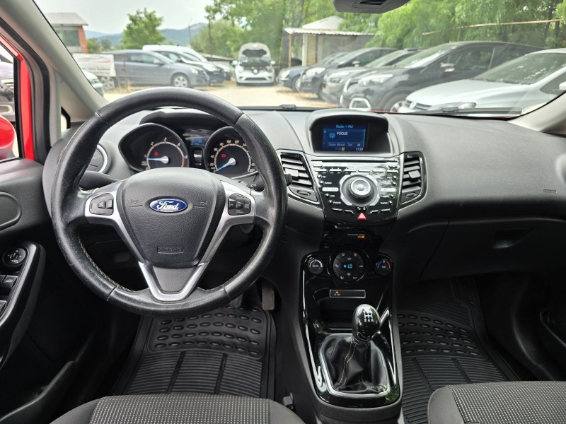 Ford Fiesta 1.5 cdti-TITANIUM, снимка 7 - Автомобили и джипове - 46455869