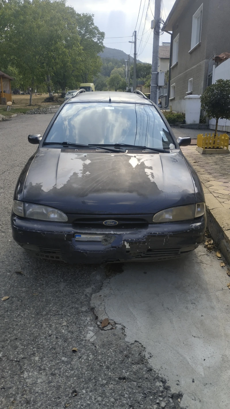 Ford Mondeo, снимка 1 - Автомобили и джипове - 47311877