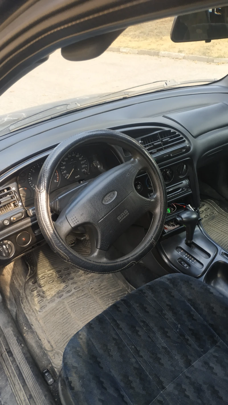 Ford Mondeo, снимка 3 - Автомобили и джипове - 47311877