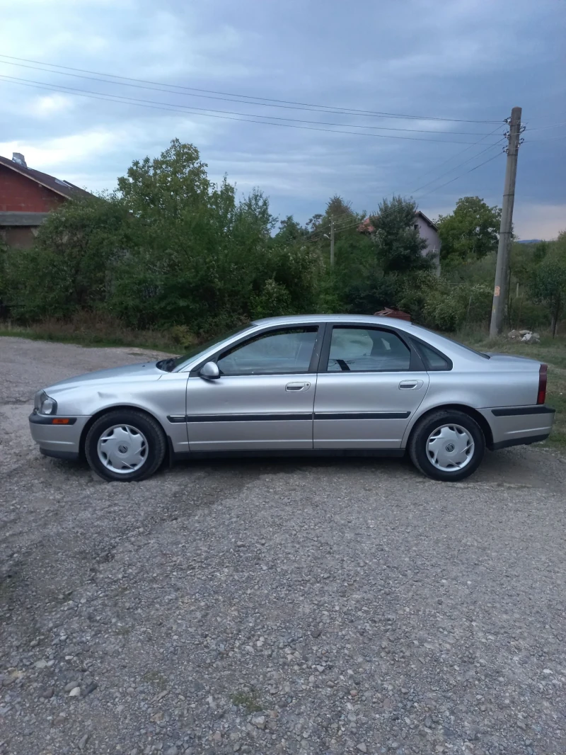 Volvo S80, снимка 3 - Автомобили и джипове - 47345329