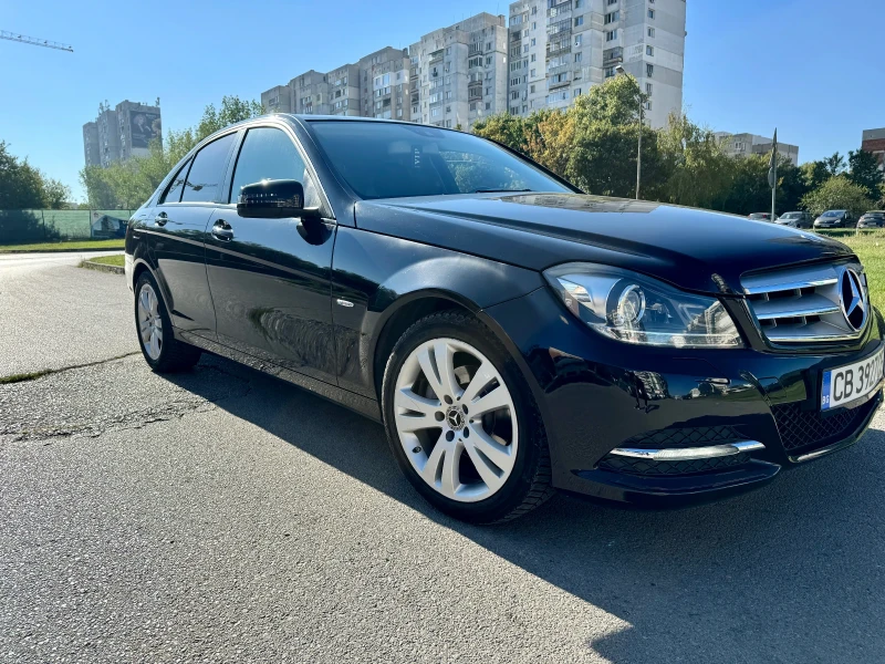 Mercedes-Benz C 200, снимка 3 - Автомобили и джипове - 47383380