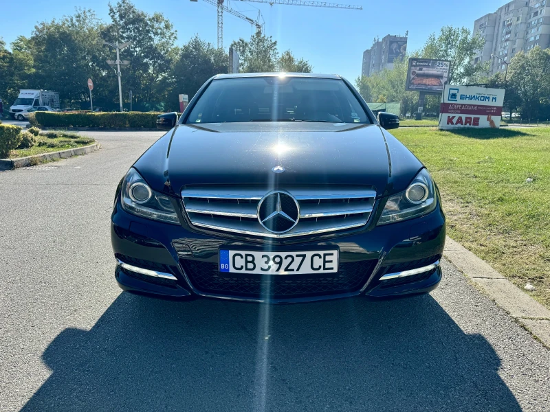 Mercedes-Benz C 200, снимка 1 - Автомобили и джипове - 47383380