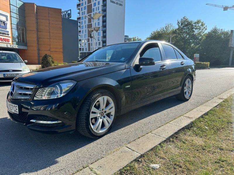 Mercedes-Benz C 200, снимка 2 - Автомобили и джипове - 47383380