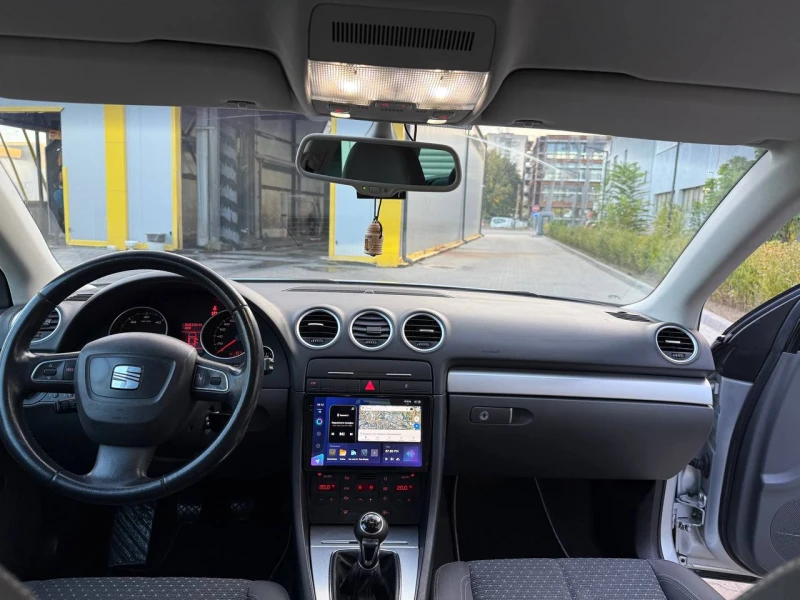 Seat Exeo 2.0 TDI 143 к.с., снимка 9 - Автомобили и джипове - 47722118