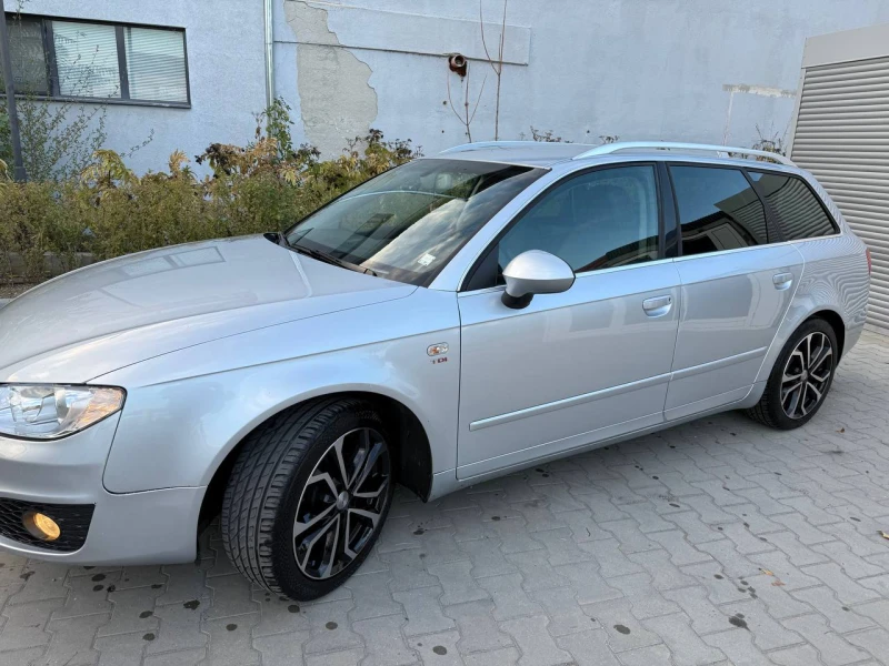 Seat Exeo 2.0 TDI 143 к.с., снимка 6 - Автомобили и джипове - 47722118